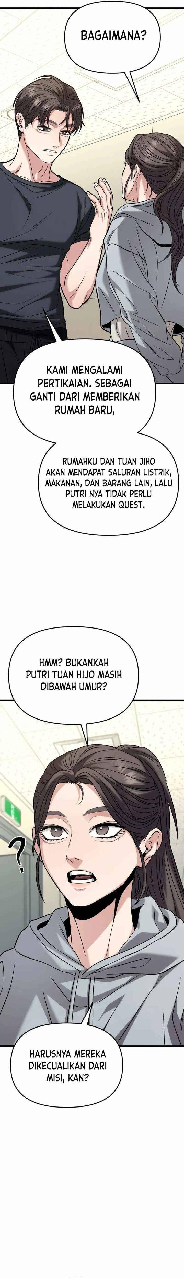 The Ultimate Shut-In Chapter 018