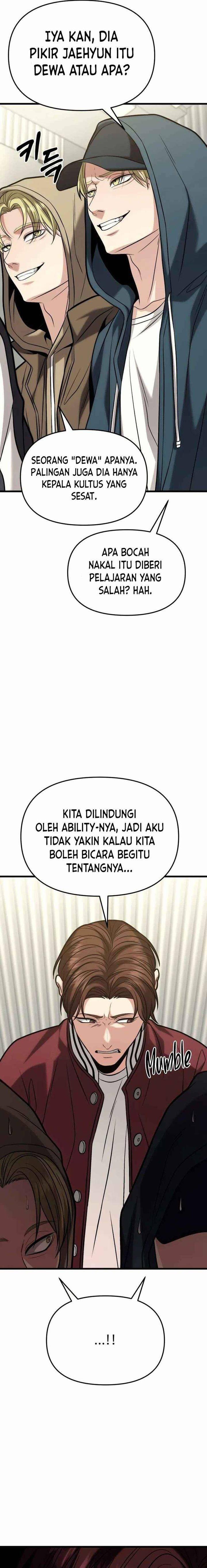The Ultimate Shut-In Chapter 018