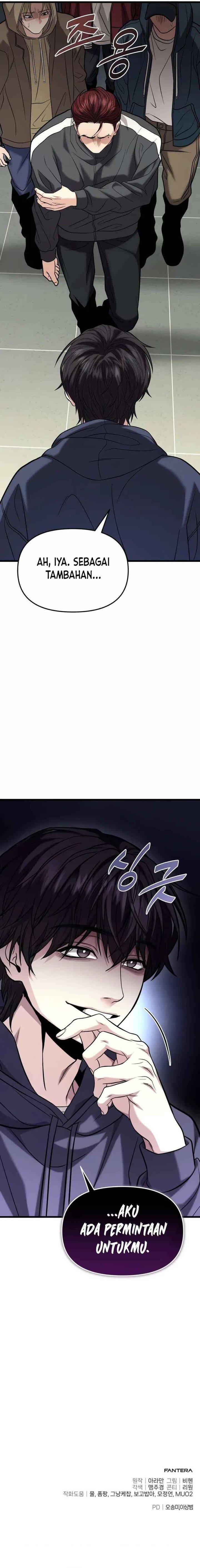 The Ultimate Shut-In Chapter 018