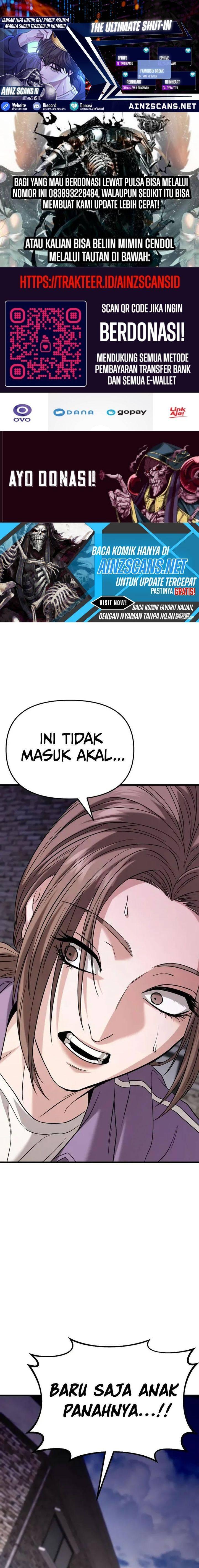 The Ultimate Shut-In Chapter 020