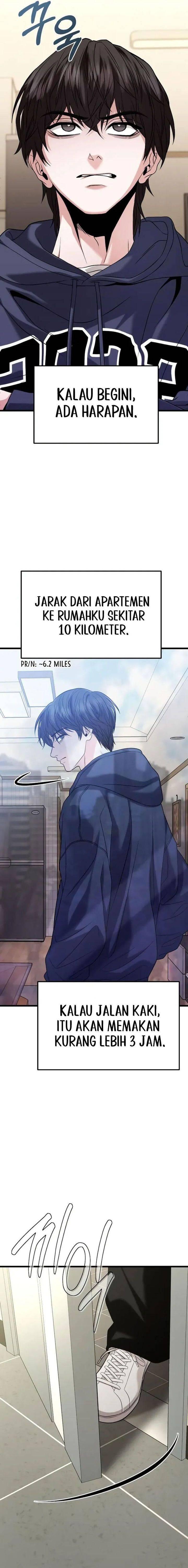 The Ultimate Shut-In Chapter 020