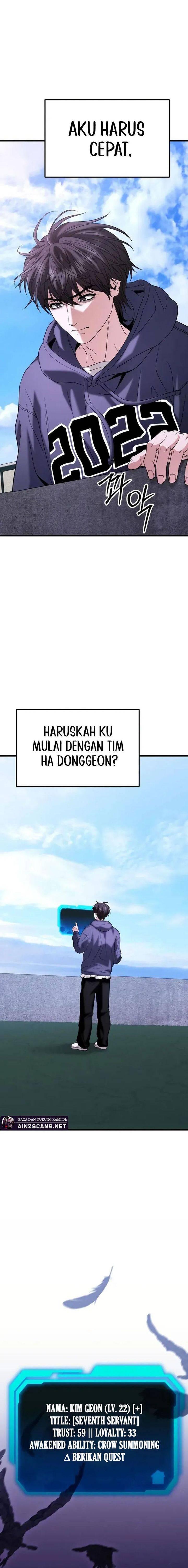 The Ultimate Shut-In Chapter 020