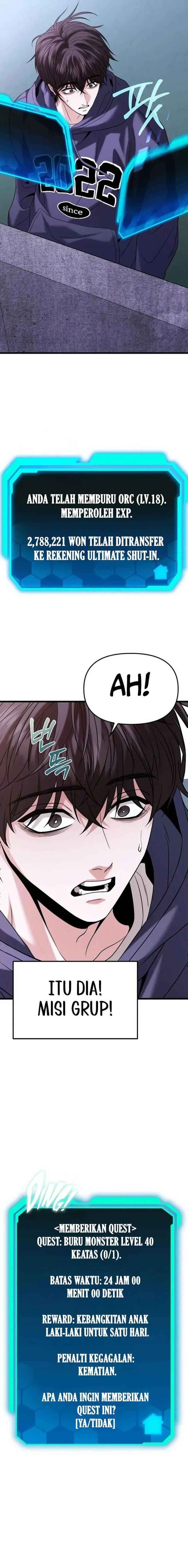 The Ultimate Shut-In Chapter 020