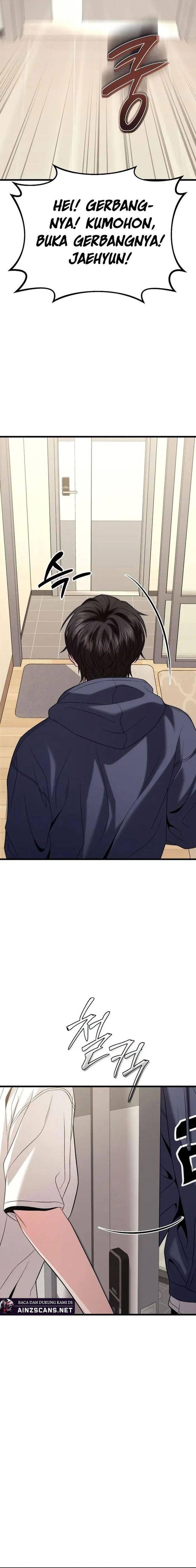 The Ultimate Shut-In Chapter 020