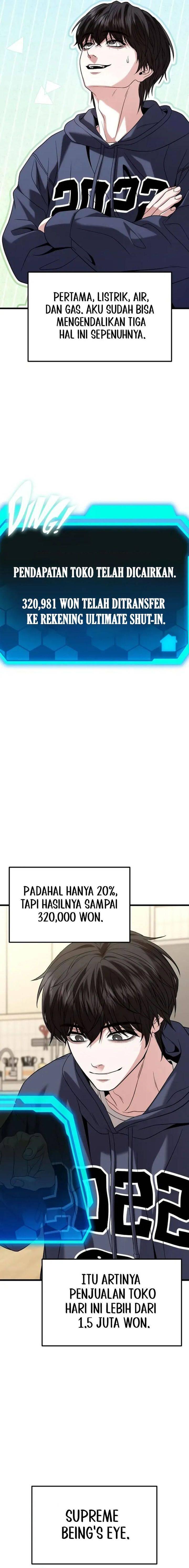 The Ultimate Shut-In Chapter 020