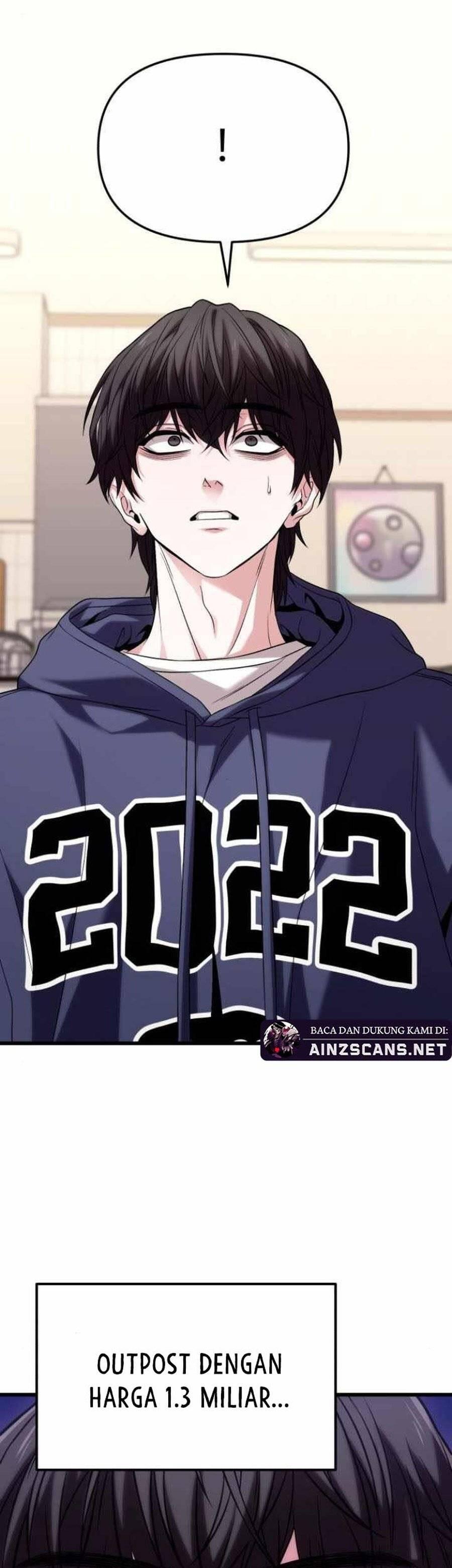 The Ultimate Shut-In Chapter 021