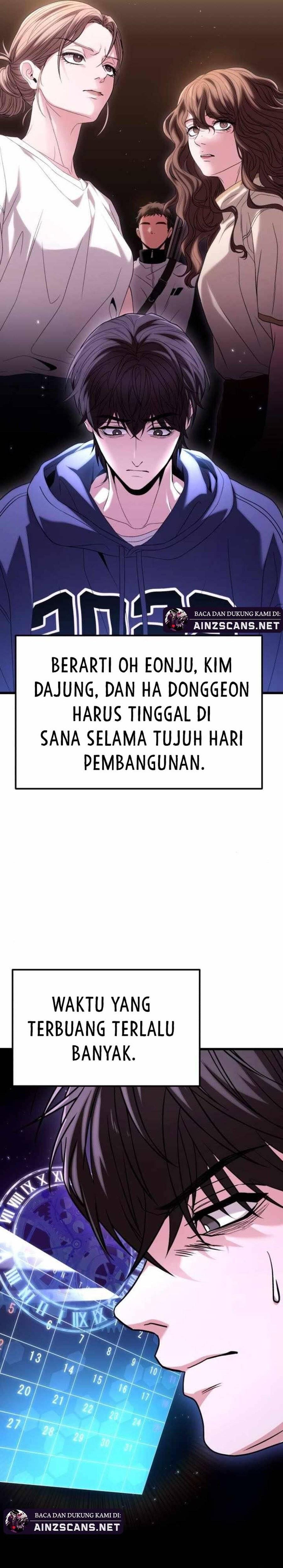 The Ultimate Shut-In Chapter 021