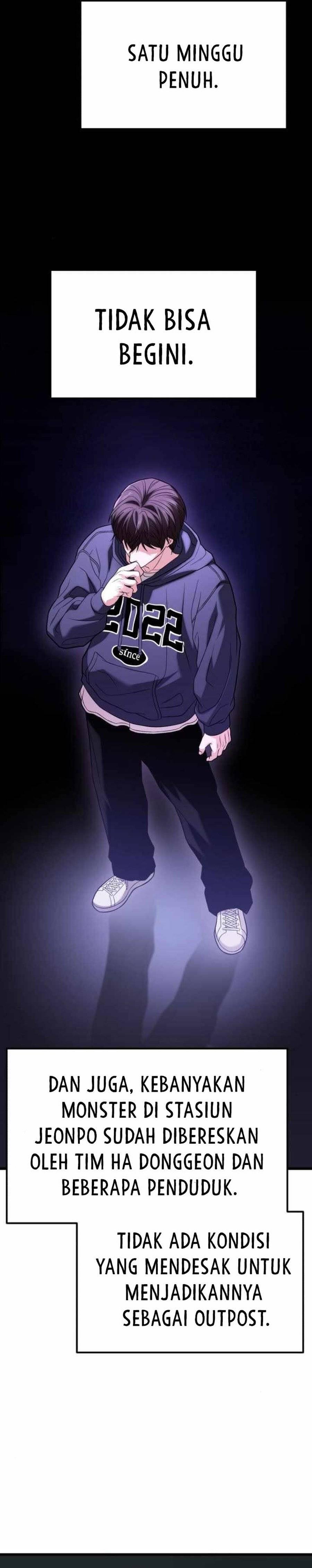 The Ultimate Shut-In Chapter 021