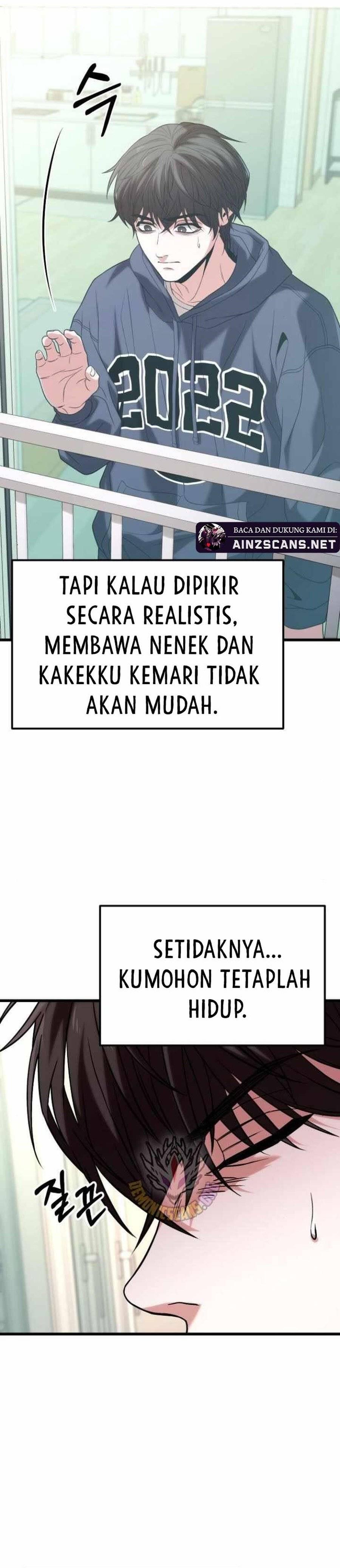 The Ultimate Shut-In Chapter 021
