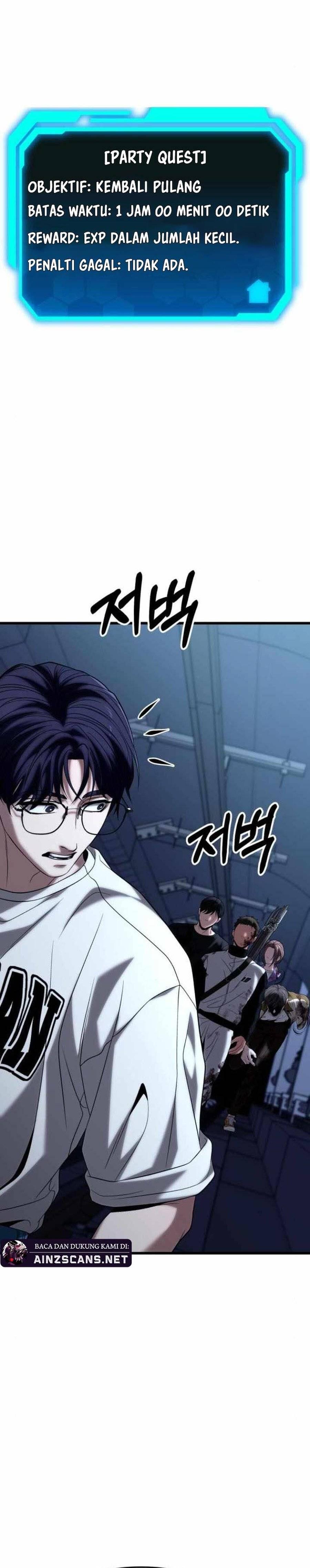 The Ultimate Shut-In Chapter 021