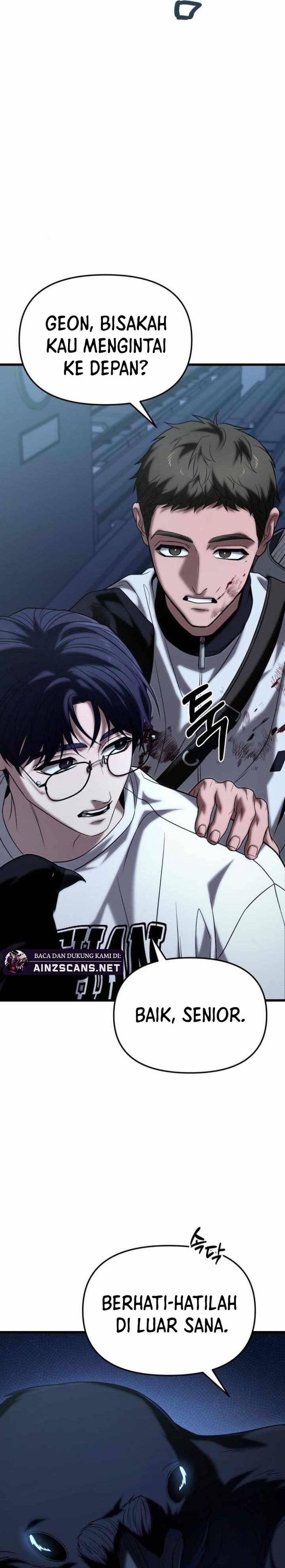 The Ultimate Shut-In Chapter 021
