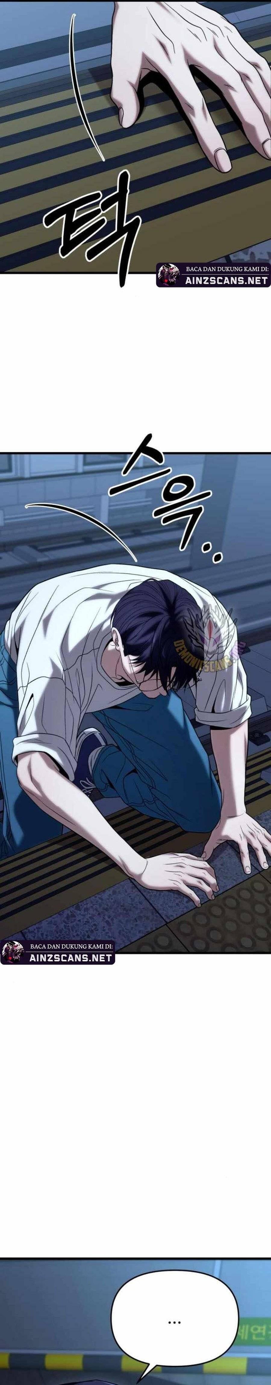 The Ultimate Shut-In Chapter 021