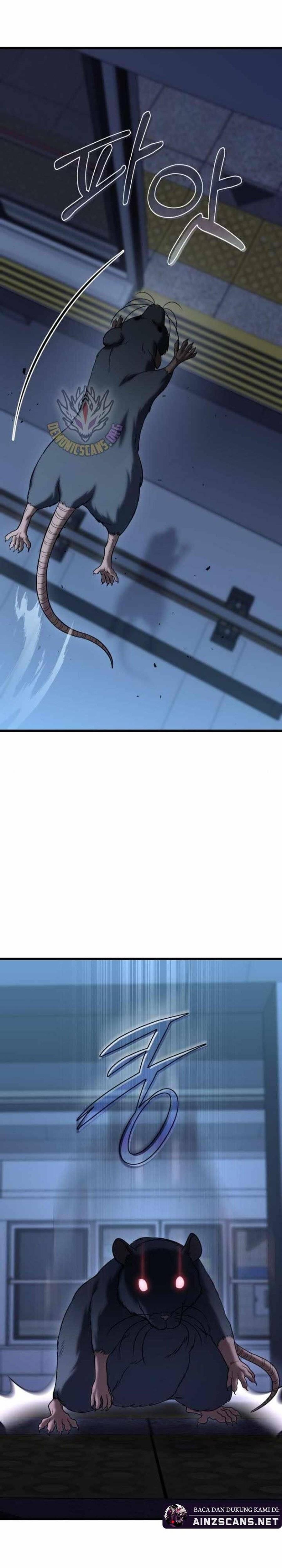 The Ultimate Shut-In Chapter 021