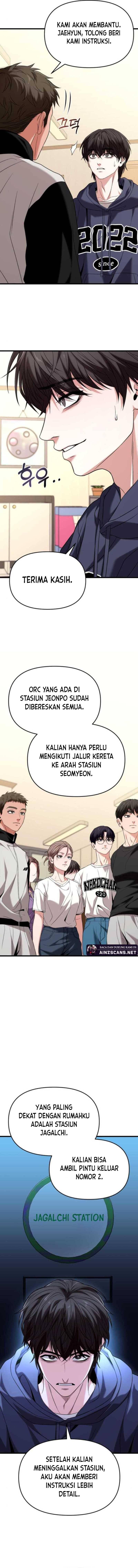 The Ultimate Shut-In Chapter 022