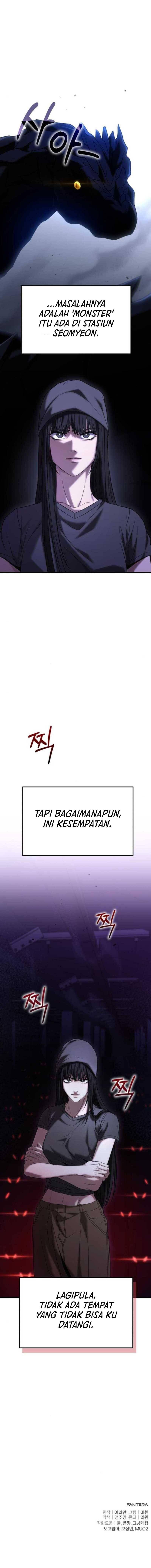 The Ultimate Shut-In Chapter 022