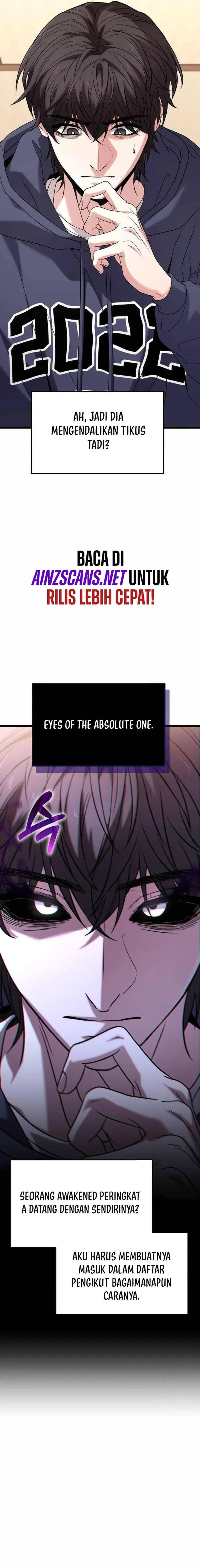 The Ultimate Shut-In Chapter 023