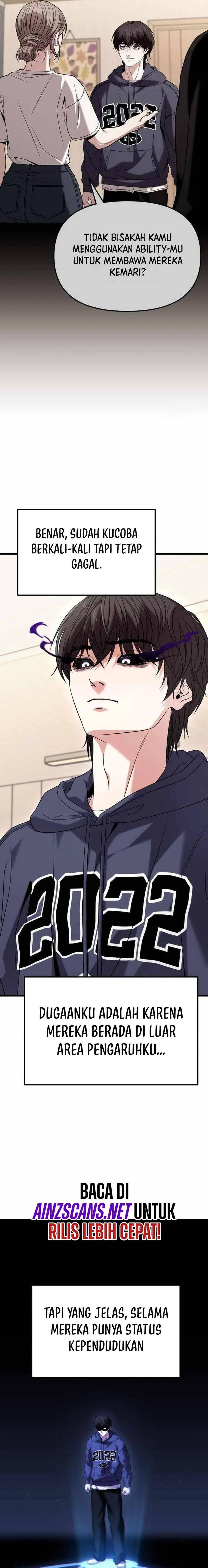 The Ultimate Shut-In Chapter 023