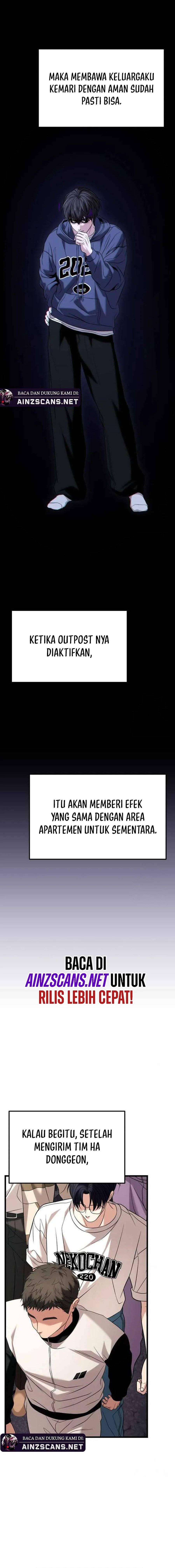 The Ultimate Shut-In Chapter 023