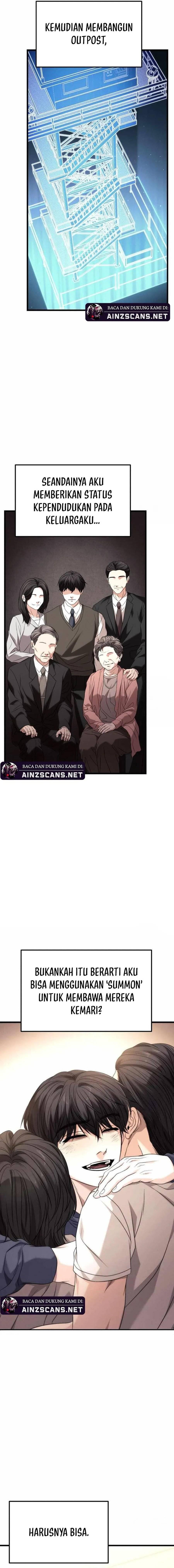 The Ultimate Shut-In Chapter 023