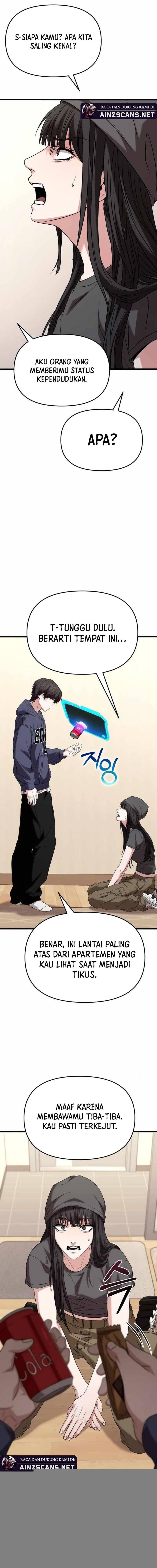 The Ultimate Shut-In Chapter 023