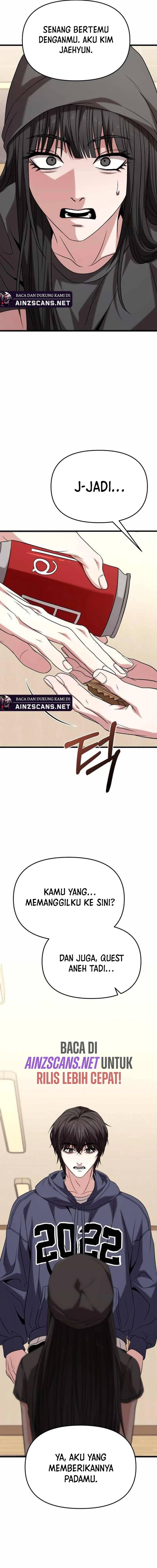 The Ultimate Shut-In Chapter 023