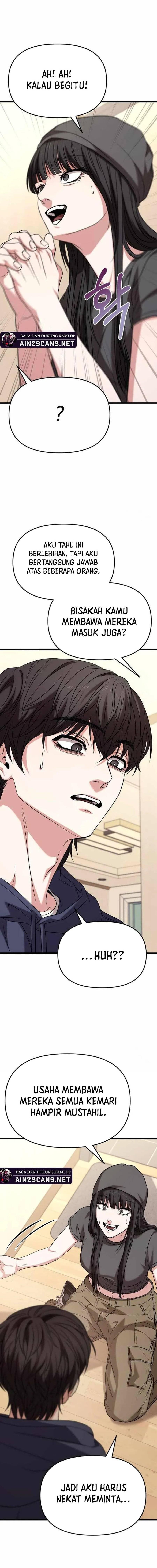 The Ultimate Shut-In Chapter 023