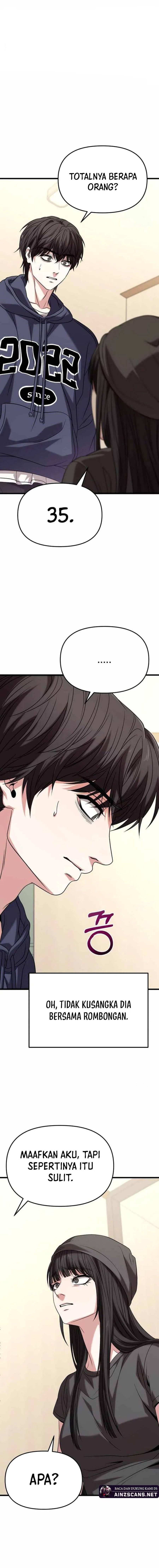 The Ultimate Shut-In Chapter 023