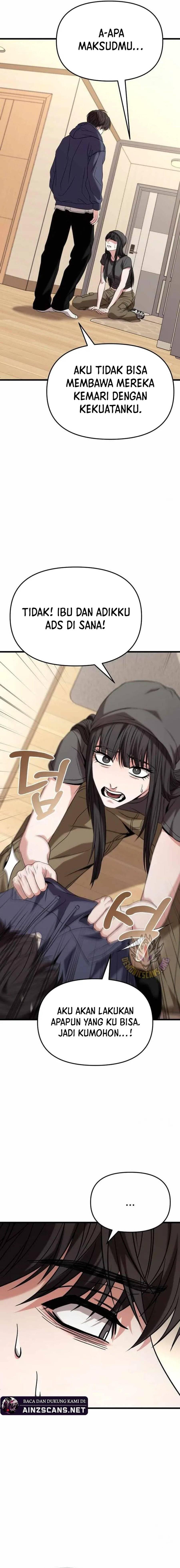 The Ultimate Shut-In Chapter 023