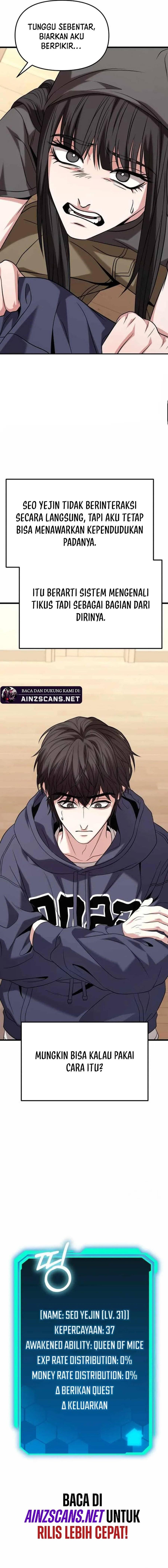 The Ultimate Shut-In Chapter 023