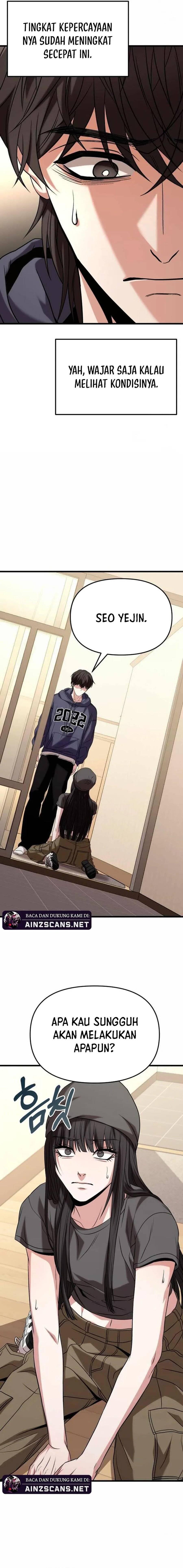 The Ultimate Shut-In Chapter 023