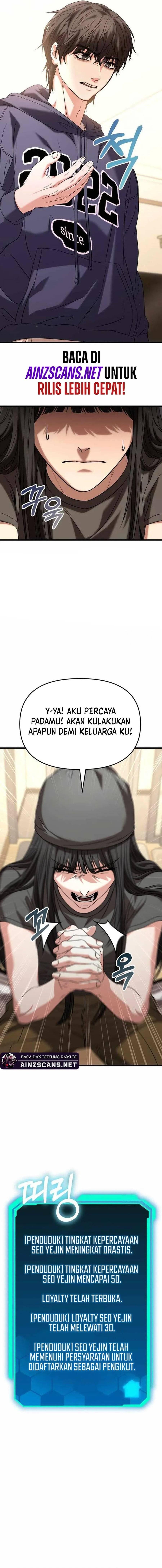 The Ultimate Shut-In Chapter 023