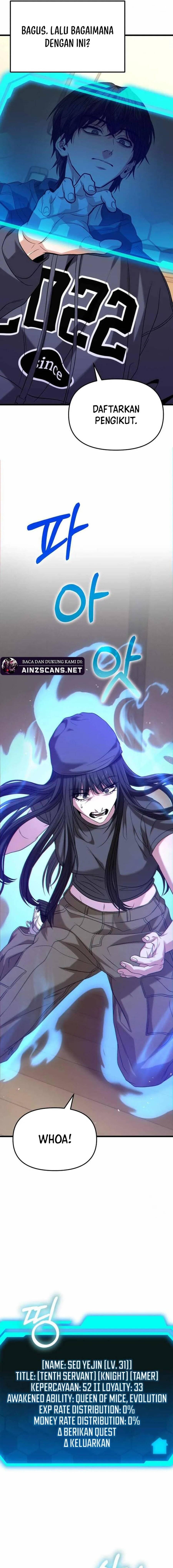 The Ultimate Shut-In Chapter 023
