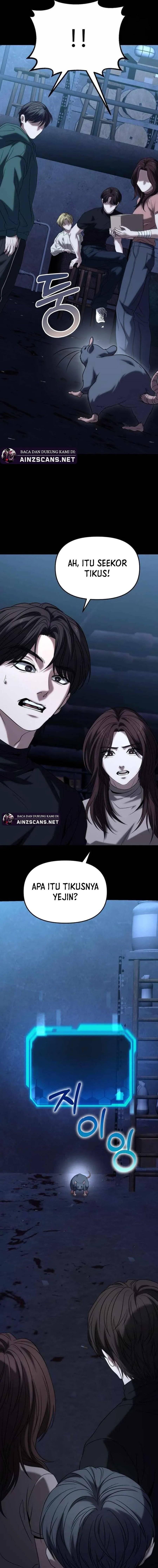 The Ultimate Shut-In Chapter 023