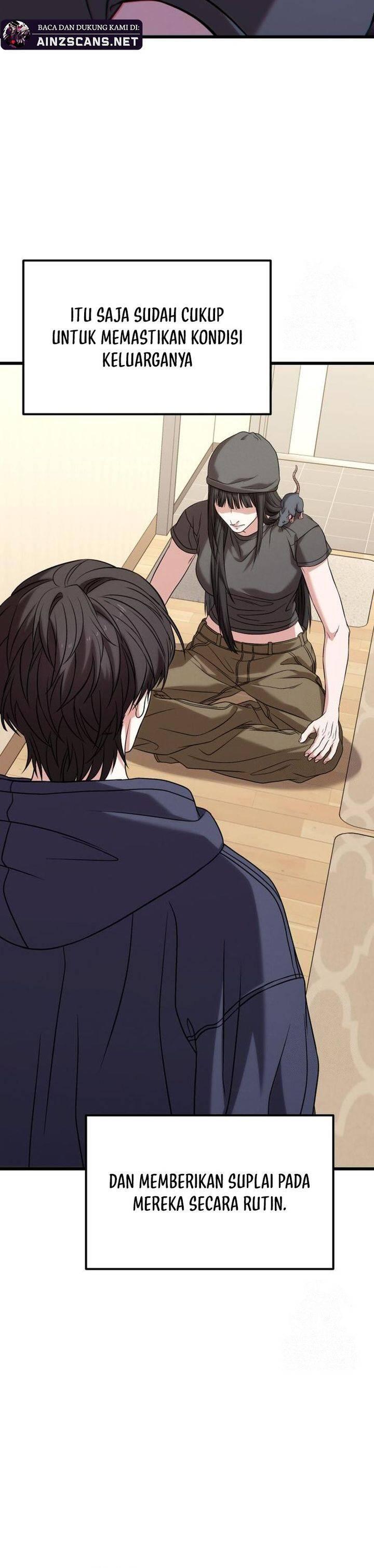 The Ultimate Shut-In Chapter 024