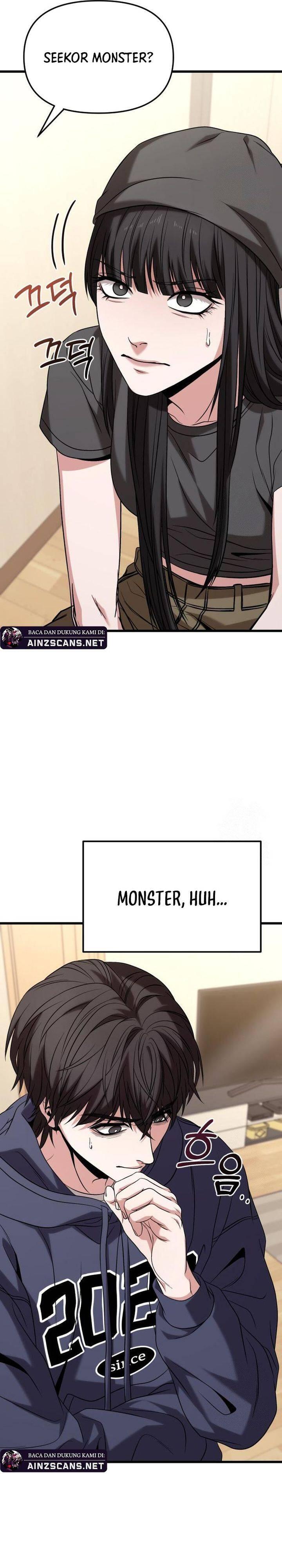 The Ultimate Shut-In Chapter 024