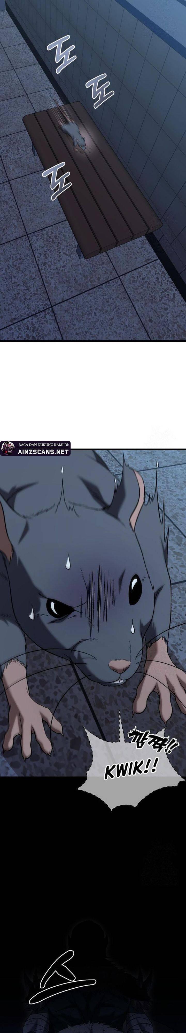 The Ultimate Shut-In Chapter 024