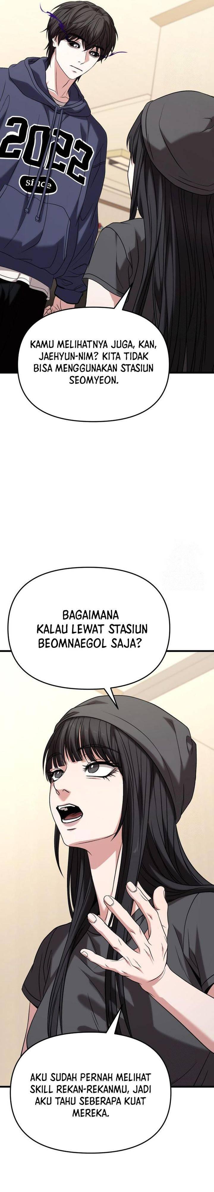 The Ultimate Shut-In Chapter 024