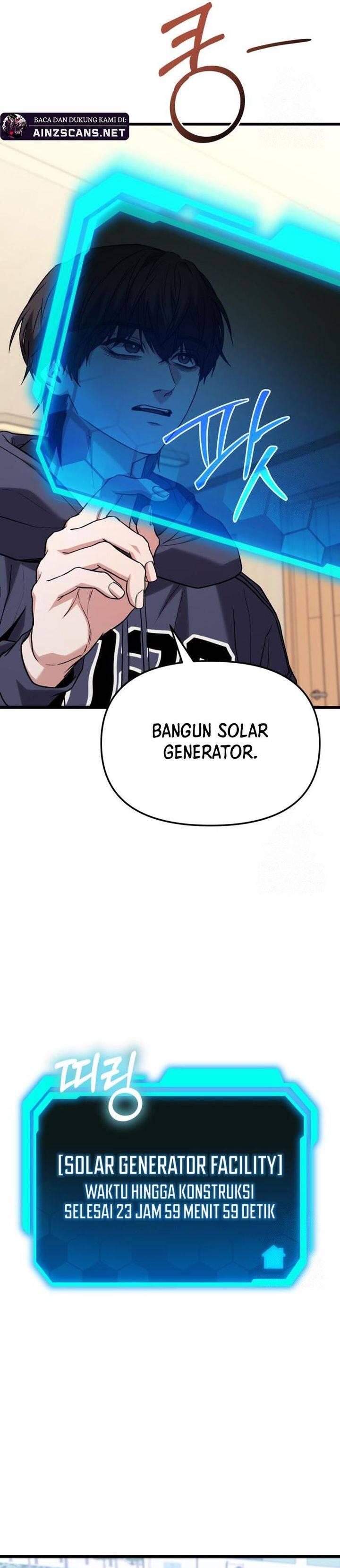 The Ultimate Shut-In Chapter 024