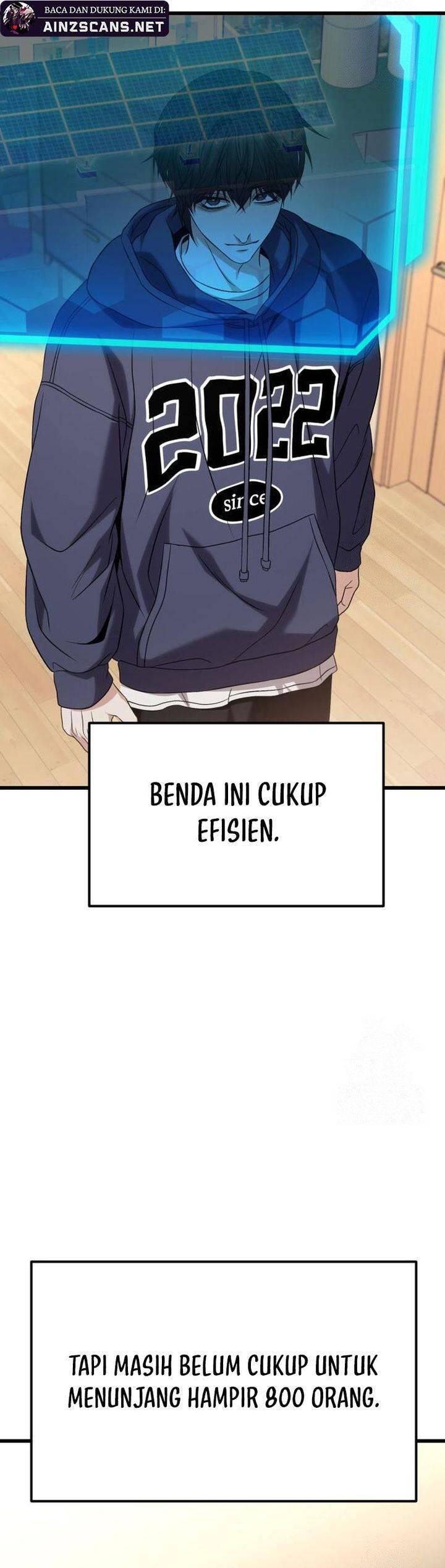 The Ultimate Shut-In Chapter 024
