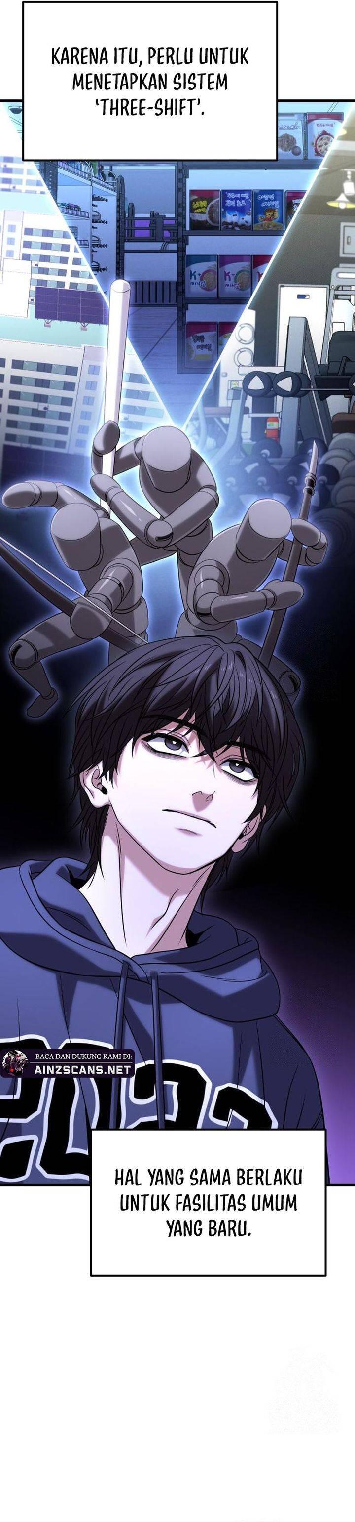 The Ultimate Shut-In Chapter 024