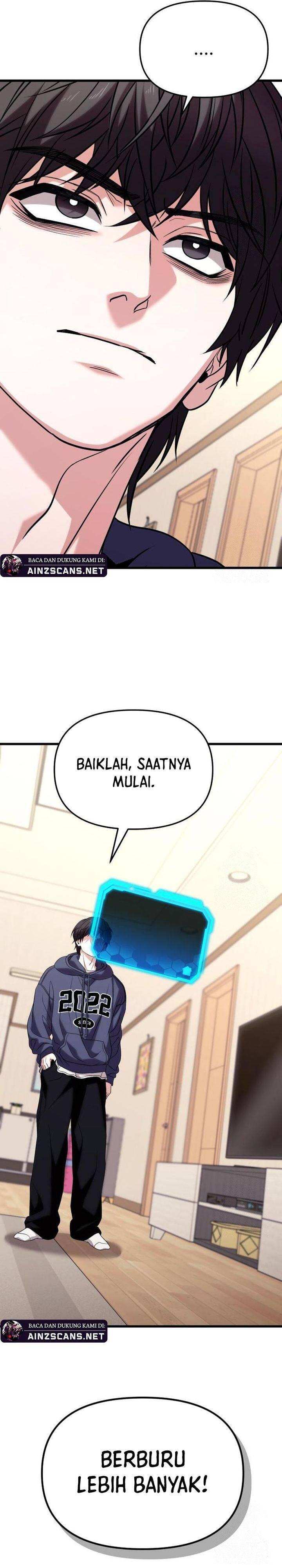 The Ultimate Shut-In Chapter 024