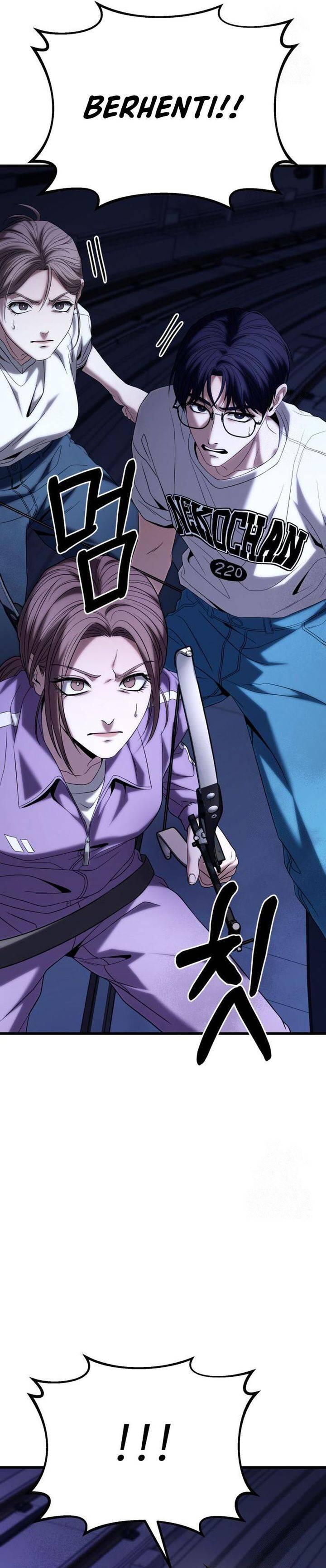 The Ultimate Shut-In Chapter 024