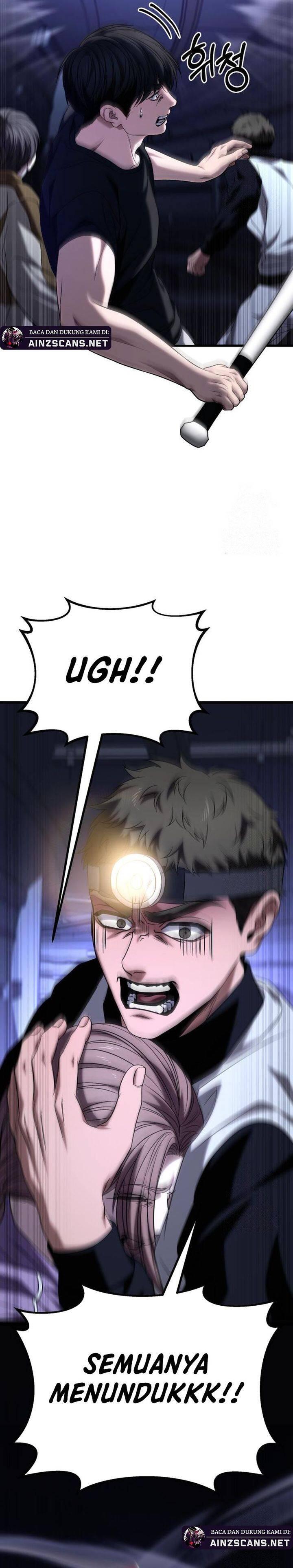 The Ultimate Shut-In Chapter 024