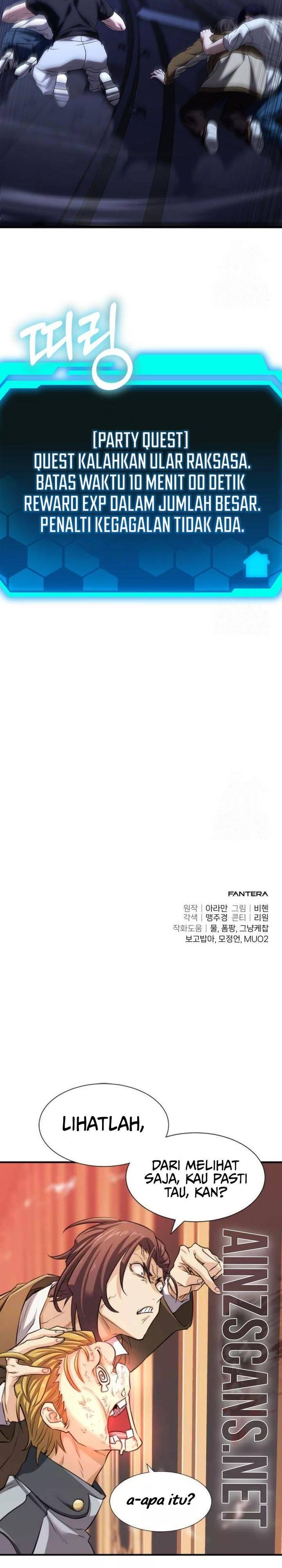 The Ultimate Shut-In Chapter 024