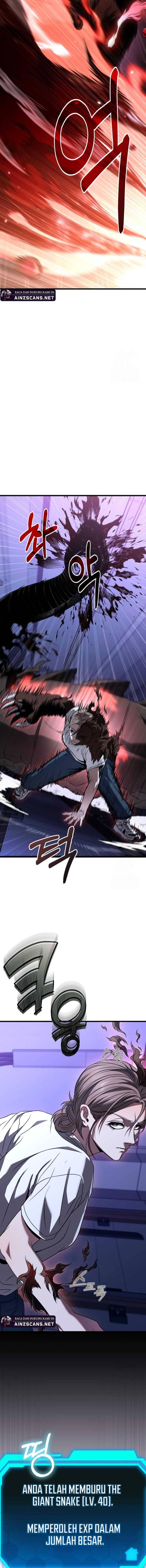 The Ultimate Shut-In Chapter 025