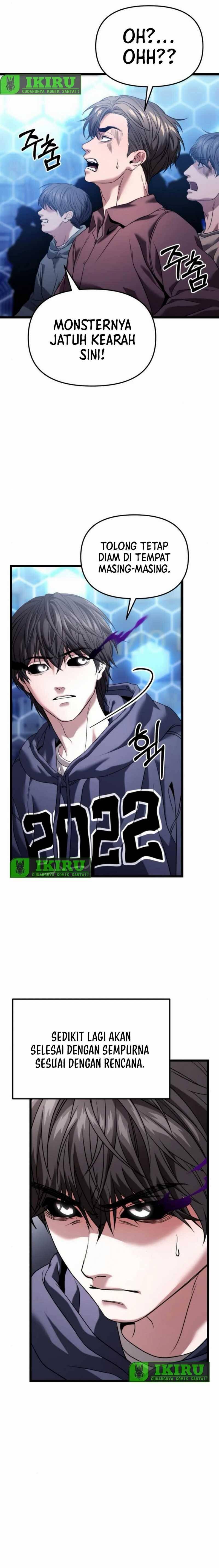 The Ultimate Shut-In Chapter 030