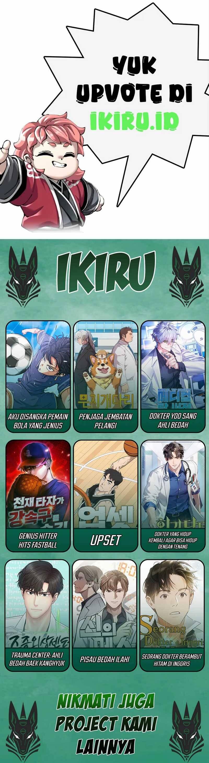 The Ultimate Shut-In Chapter 030