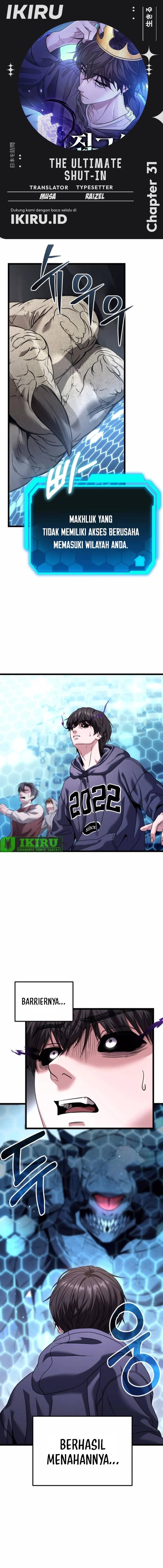 The Ultimate Shut-In Chapter 031