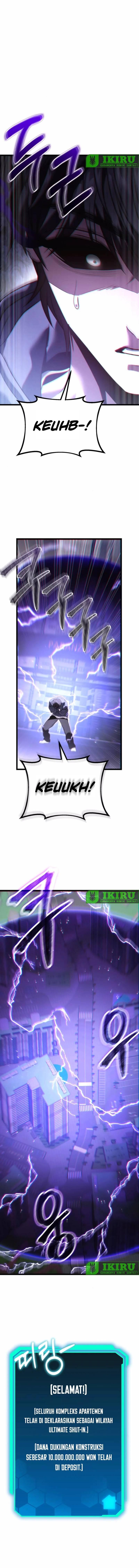 The Ultimate Shut-In Chapter 031