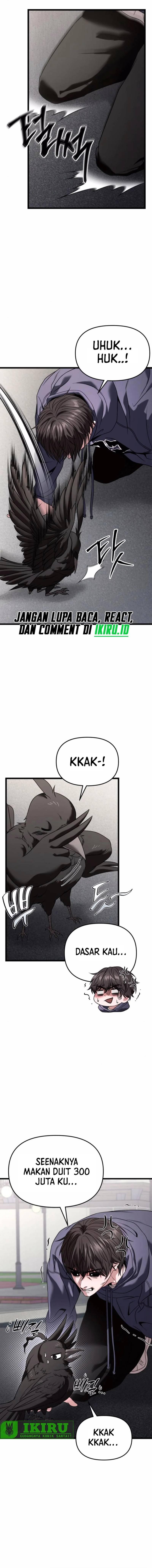 The Ultimate Shut-In Chapter 031
